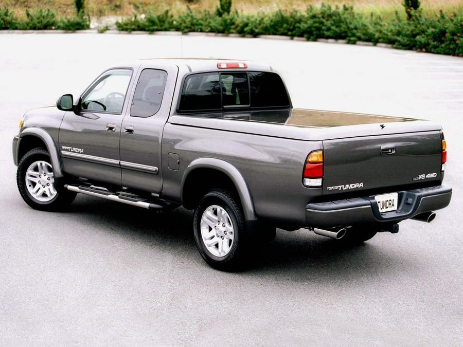 Toyota Tundra Access Cab SR5 2003 года  (фото 2 из 14)
